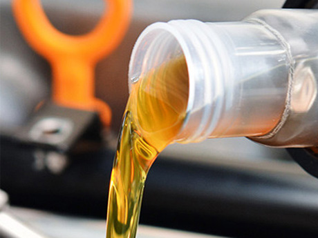 Car motor oil